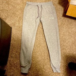 New Balance Grey Sweatpants